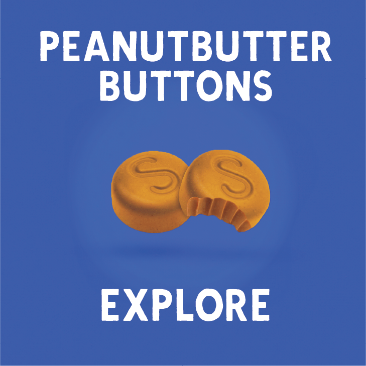 PEANUT BUTTER BUTTONS