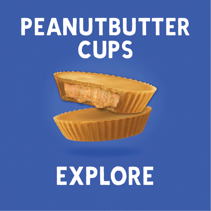 PEANUT BUTTER BETTER CUPS