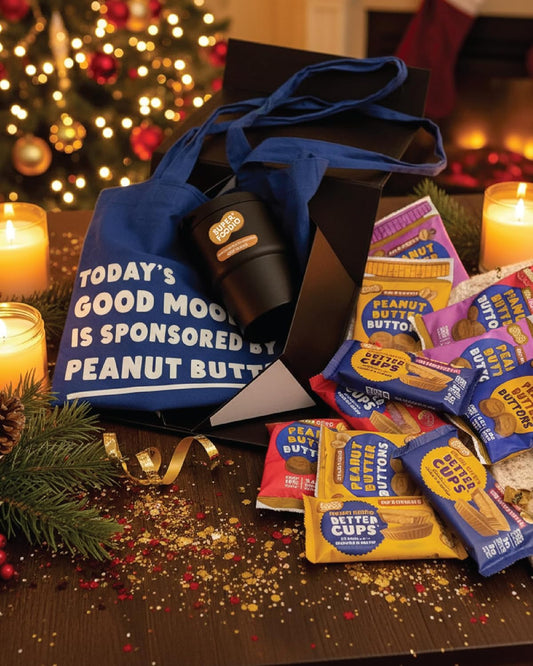 LARGE Peanut Butter Lovers Gift Hamper