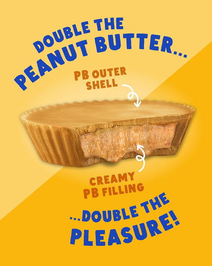 Peanut Butter Better Cups - The Original (30g x 15 packs)