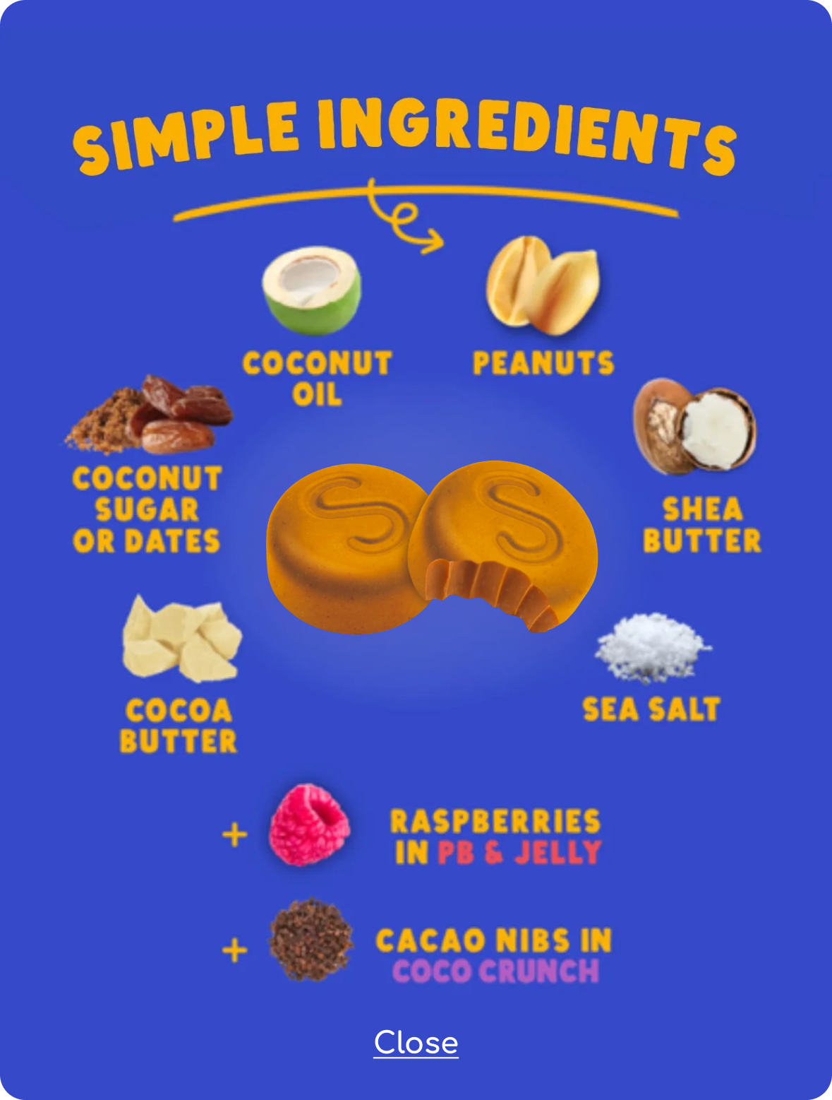 ingredient