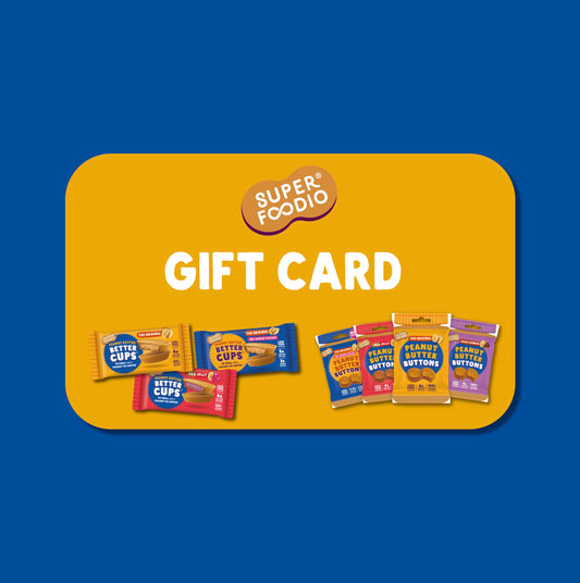 Superfoodio Digital Gift Card