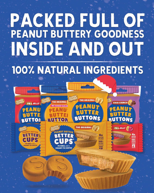 LETTERBOX Peanut Butter Lovers Gift Box