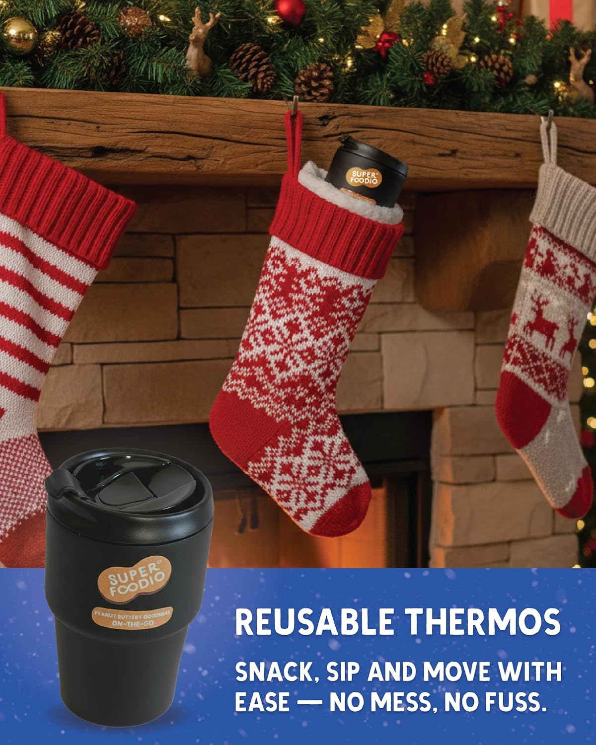 LARGE Peanut Butter Lovers Gift Hamper