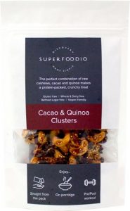 Sweet Clusters - Cacao & Quinoa