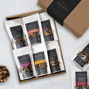 Sweet & Savoury Clusters