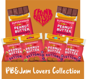 PB & Jam Lovers Collection